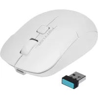 Мышь A4Tech Fstyler FG16C Air (белый) фото 14